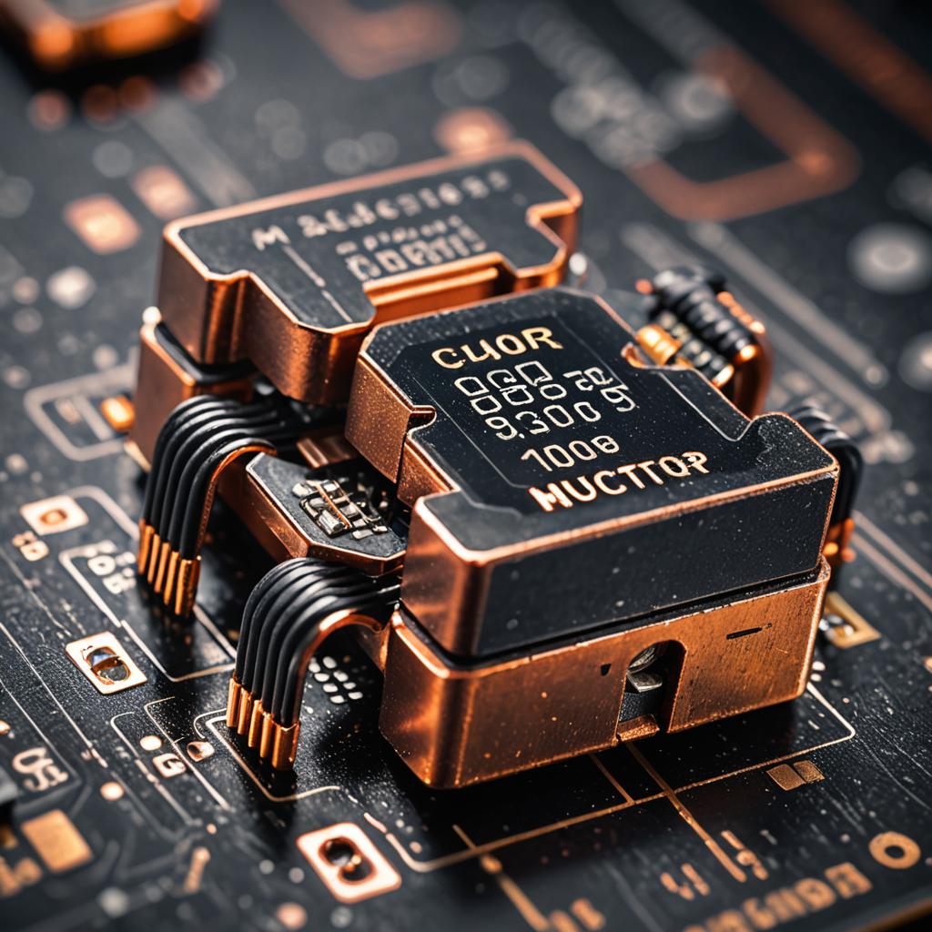 Explore Custom Inductors tailored for modern electronics and efficient PCB layouts. SEND MESSAGE for details.